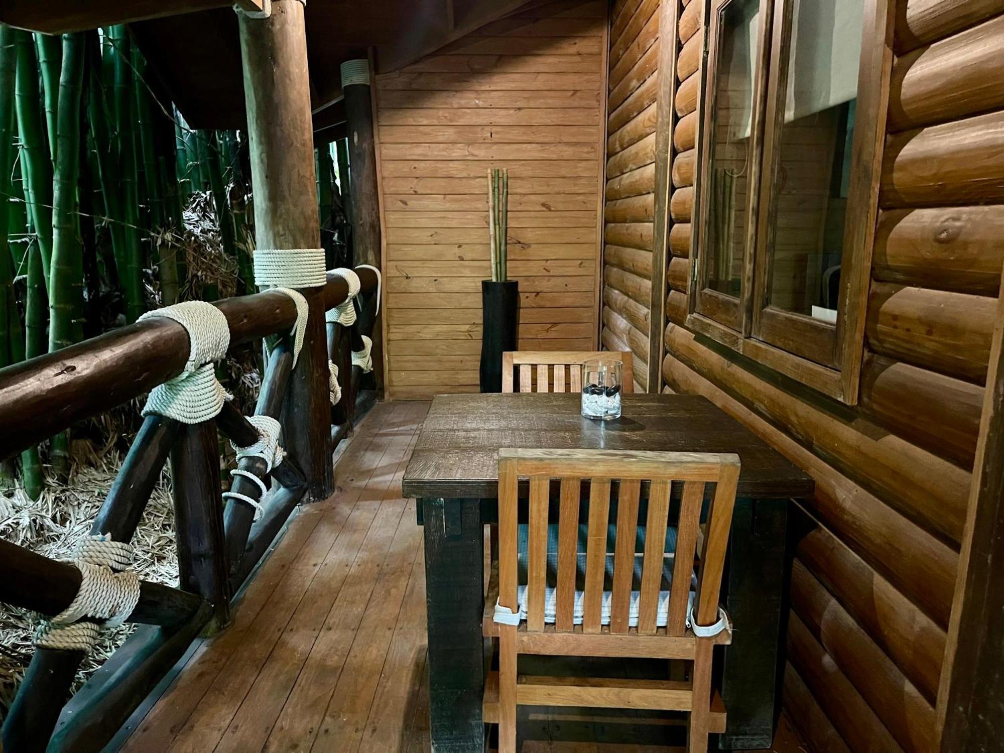 Platon Ecolodge Barahona Eksteriør billede